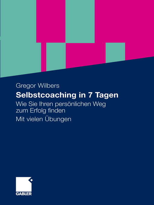 Title details for Selbstcoaching in 7 Tagen by Gregor Wilbers - Available